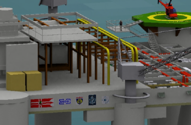 Maritime Simulation: Simulation for Oil & Gas