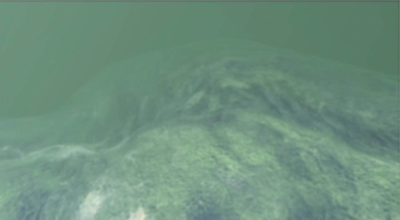 Underwater Simulation