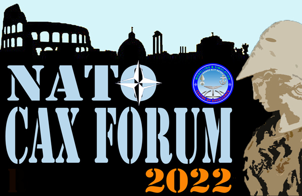NATO CAX Forum by NATO M&S COE