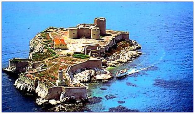 I3M, International Mediterranean Simulation Multi Conference - Chateau d'If