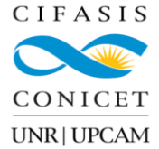 Centro Internacional Franco Argentino de Ciencias de la Información y de Sistemas CONICET UNR UPCAM