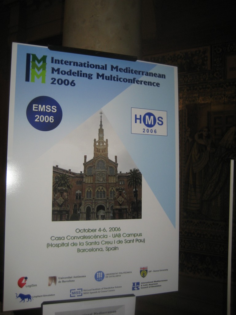 	I3M2006 Barcelona	