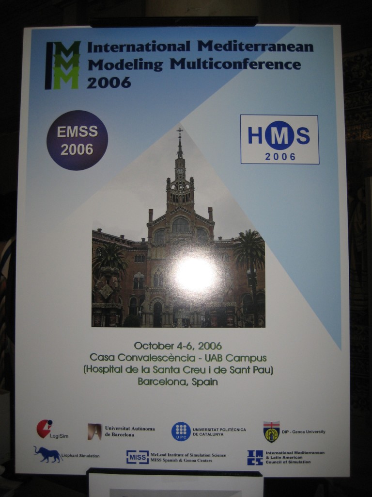 	I3M2006 Barcelona	