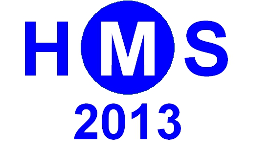 HMS2013