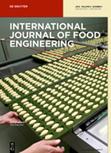 I3M International Journal Special Issue: International Journal of Food Engineering Special Issue on: Modeling and Simulation of Food Processing and Operations