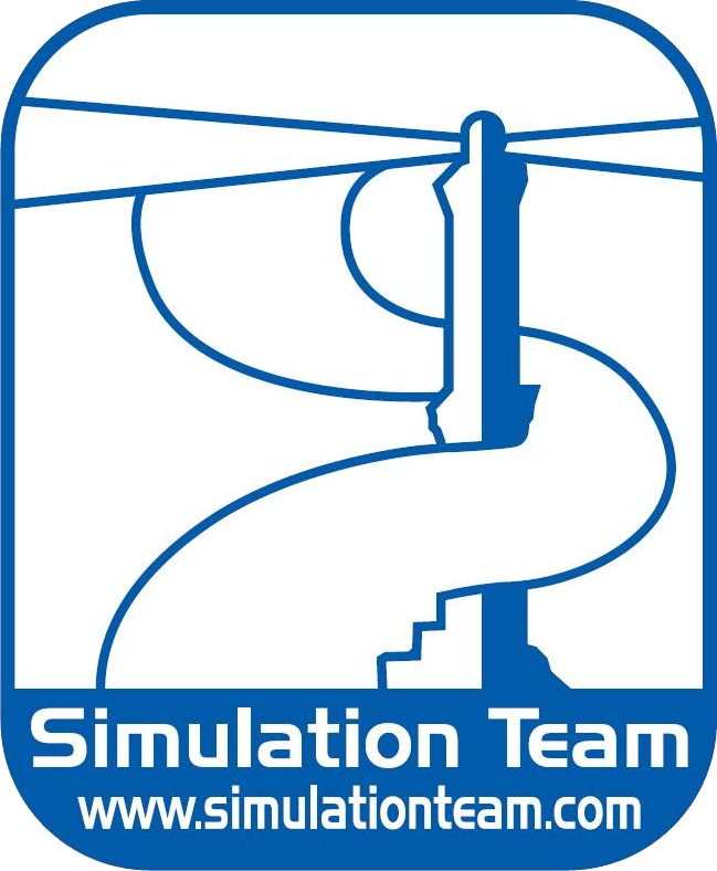 Norbert Giambiasi was a member of Simulation Team