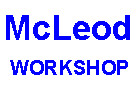 McLeod Workshop on M&S at I3M