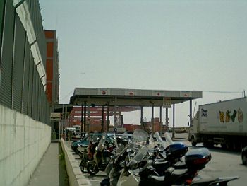 Messina Terminal