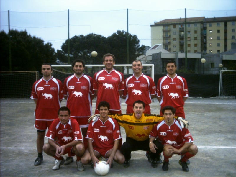 CSI2005 Liophant Football Team