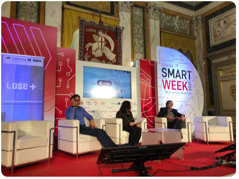 Safety & Security in Ports at Smart Week Genova
