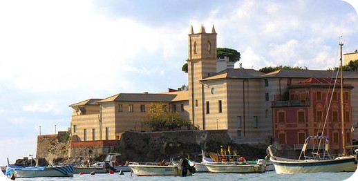 Coordination entre ALACRES2 et d'autres projets dans le Convento Annunziata a Sestri Levante