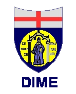 DIME University of Genoa