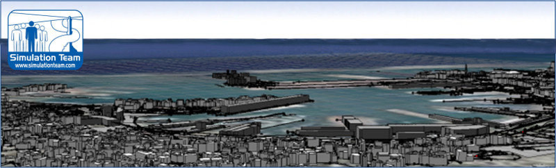 Virtual Genoa Model