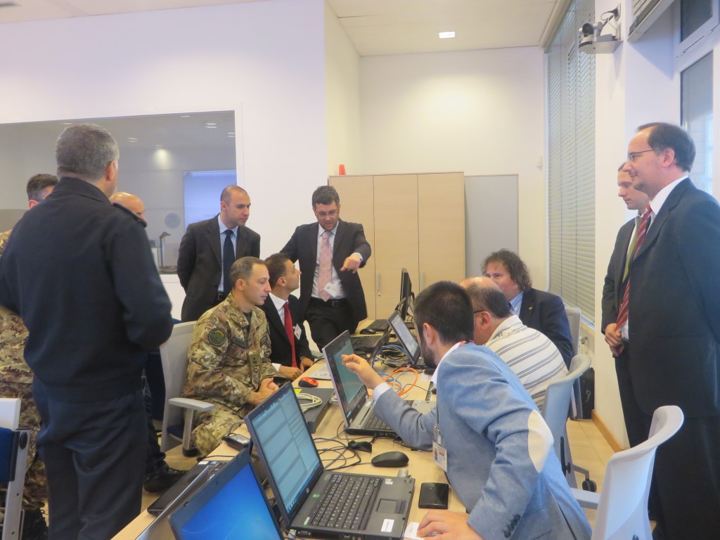 	SIMCJOH: Simulation Multi Coalition Joint Operations involving Human Models developed under Leadership of Simulation Team as HLA Distributed Simulation	