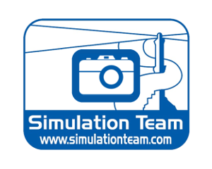 Browse Pictures of Simulation Team
