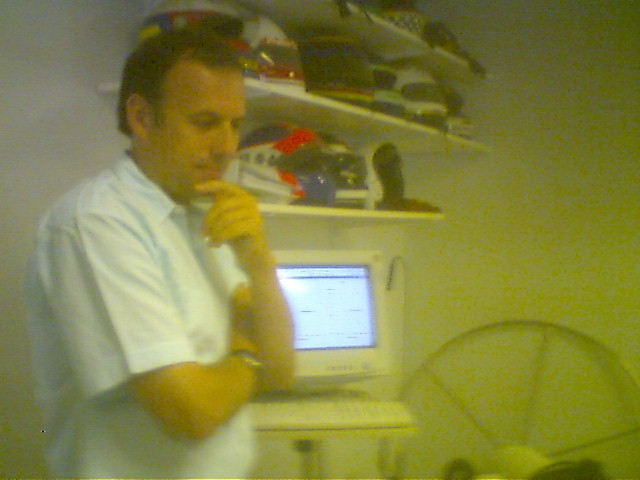 Dr.Duforez Control the Performances during Simulation