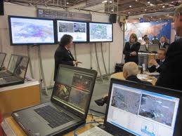 Joint HLA Operation Simulation on Haiti using Intelligent Agents Computer Generated Forces
