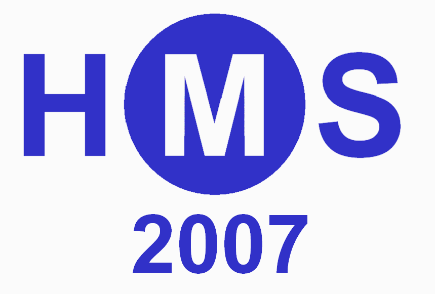 HMS2007