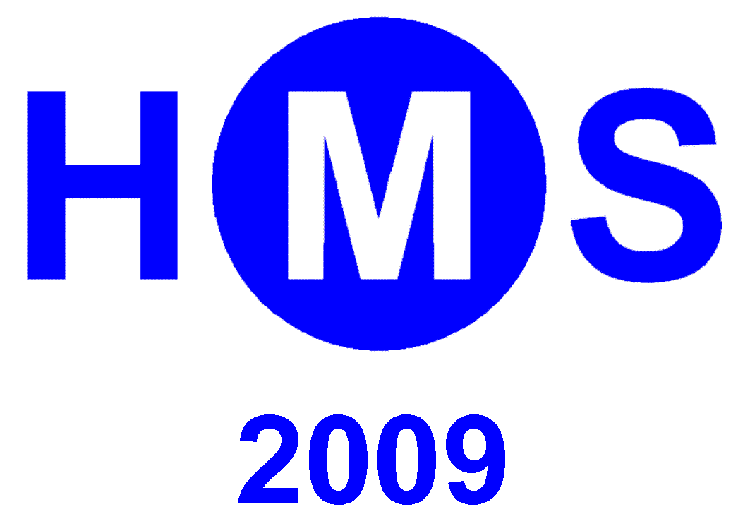 HMS2009