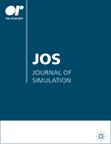 I3M2013 Journal Of Simulation: International Journal of Critical Infrastructures - Modeling & Simulation: New Challenges and Advanced Solutions