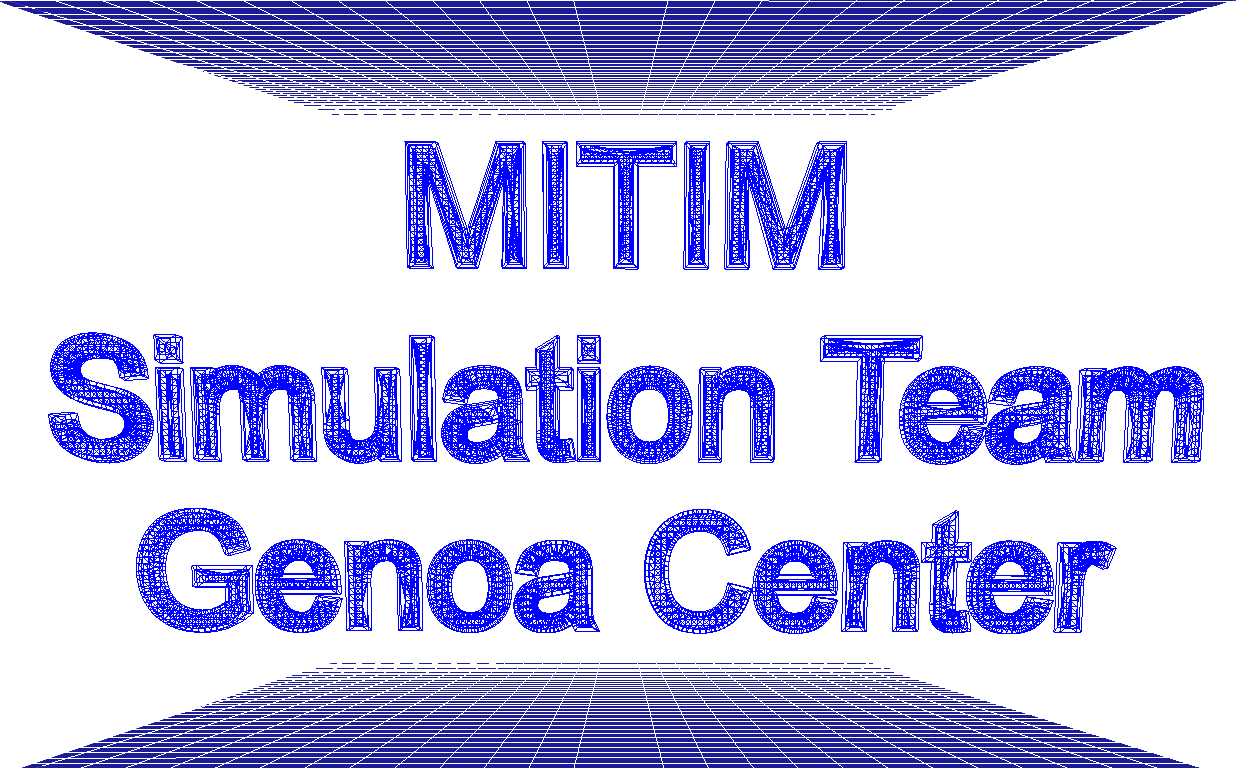 McLeod Institute of Technology and Interoperable Modeling & Simulation, Simulation Team, Genoa Center