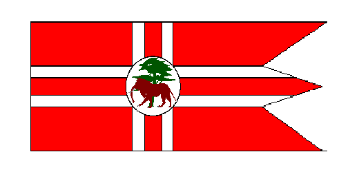 Old Liophant Flag