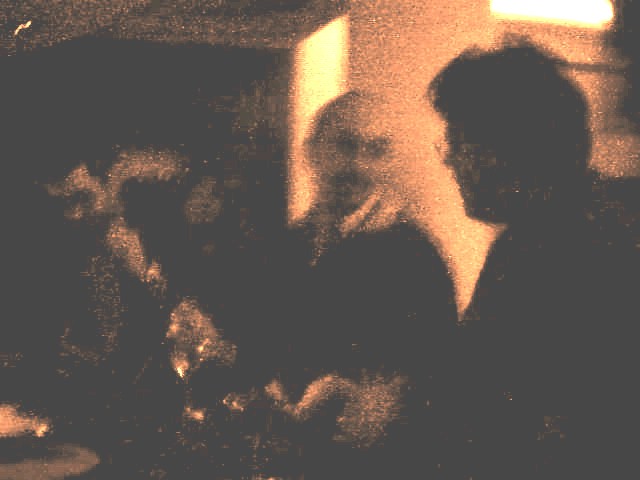 Theo B-52 Liophant Party